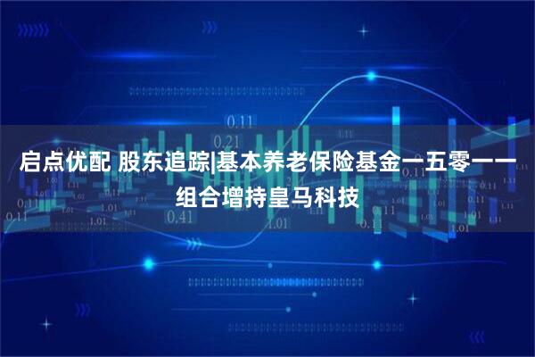 启点优配 股东追踪|基本养老保险基金一五零一一组合增持皇马科技