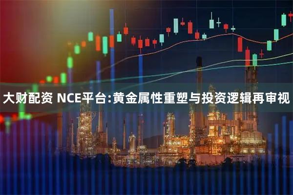 大财配资 NCE平台:黄金属性重塑与投资逻辑再审视